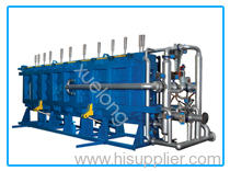 EPS block molding machine