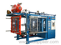 EPS shape molding machine