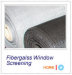 fiberglass screening