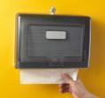 M fold hand towel dispenser