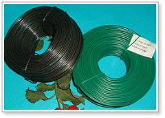 PVC Coated Wire