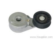 crankshaft belt tensioner