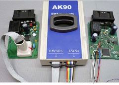 AK90 key programmer