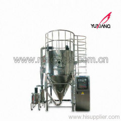 Dry Spray Granulator