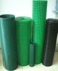 welded wire mesh