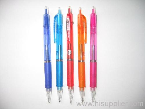 mini shaking mechanial pencil