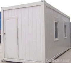 container panels