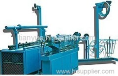 diamond wire mesh machine