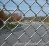 chain link fence