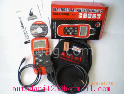 Autel JP701 Japanese auto scanner
