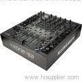 92R Professional Six-Channel Club Install DJ Mixer