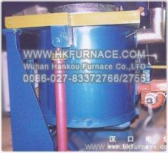 Aluminium Melting Furnace