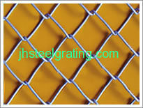 Galvanized Chain Link Fences