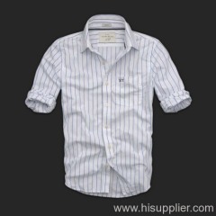 MANS Y/D POPLIN SHIRTS