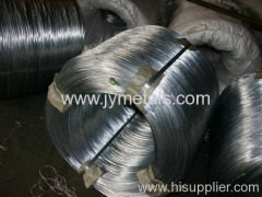 Galvanized Wire roll