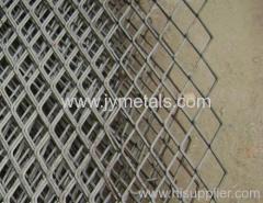 Expanded Metal Sheet