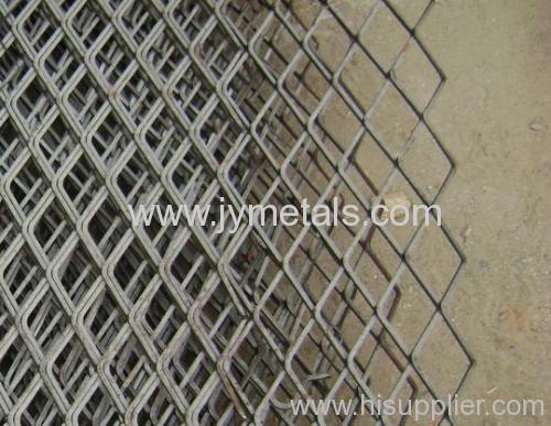 Stainless Expanded Metal Sheet