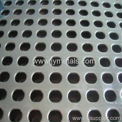 diamond hole perforated sheet