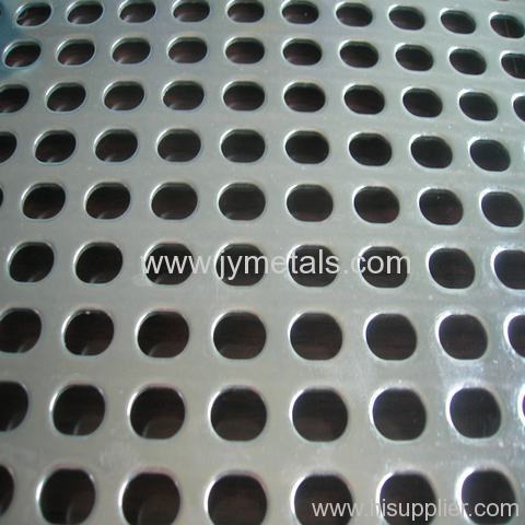 Perforated Metal Sheet