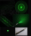 High power green laser pointer