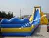 Giant Inflatable Water Slide- hippo slide