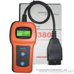 U380 OBD2 Car Diagnostic Tool