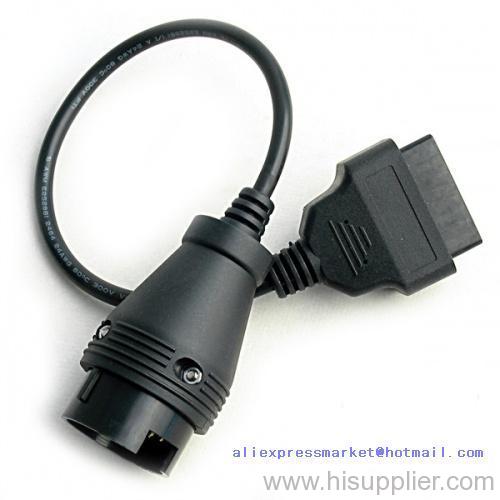 MERCEDES BENZ 38 PIN-OBD2 16 PIN Connector