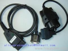 OBDII Interface for BMW Ediabas