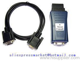 Nissan Consult Diagnostic Tools