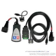 Lexia-3 Citroen Peugeot Diagnostic Tool