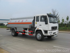 HOWO OIL TANK TRUCK