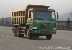 howo dump truck