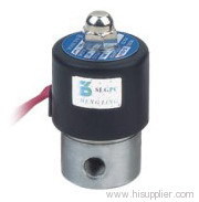 2S Solenoid valve