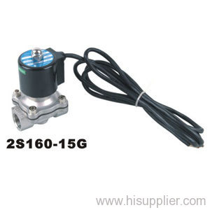 2S Water-proof Solenoid Valve