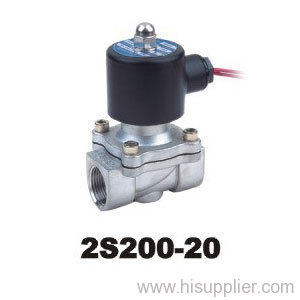 Stainless Steel Solenoid-Valve