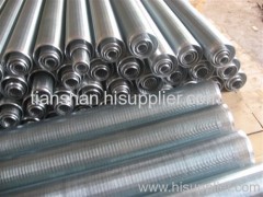 wedge wire screen