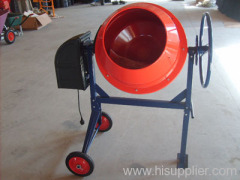 Concrete Cement Mixer