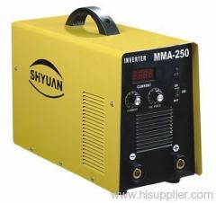 welding machine