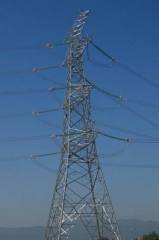 500KV Steel Lattice Tower