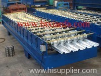 Roofing Tile Roll Forming Machine