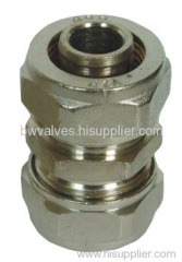 Brass Pipe Fitting Nipple