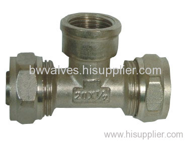 Brass Fitting Product