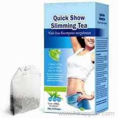100% Natural Quick Show Slimming Tea