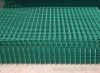 pvc coated welded wire mesh panel