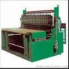 Automatism welded machine of steel wire machine