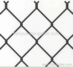 chain link fence