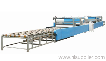 building moulding board machine