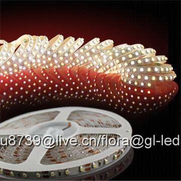 3528 color temperature adjustable LED strip light