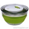 Collapsible Salad Spinner