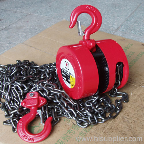 chain hoist